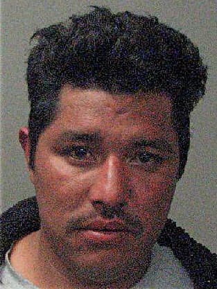 Jairo Ochoa, - Ascension Parrish County, LA 